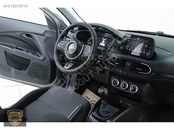SÖĞÜT AUTO Egea 1.4 Fire EASY PLUS