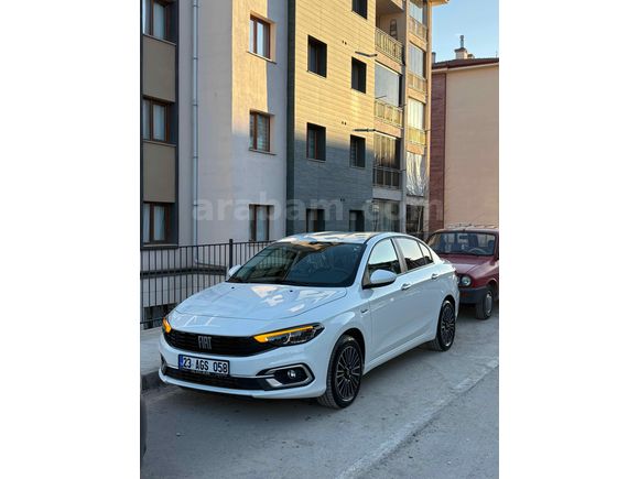 Sahibinden Fiat Egea 1.6 Multijet Urban 2026 Model 