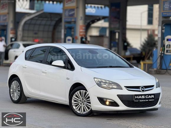 Has-Car_2015_MODEL_1.4_T OTOMATİK_OPEL_ASTRA_HB