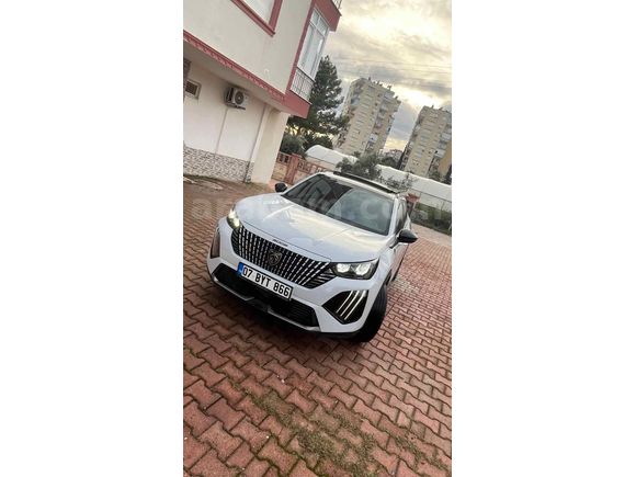 Sahibinden Peugeot 2008 1.2 PureTech Allure 2024 Model 