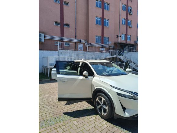 Sahibinden Nissan Qashqai 1.3 DIG-T Design Pack 2023 Model