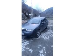 Sahibinden Skoda Fabia 1.2 Classic 2007 Model  262.000 km Diğer