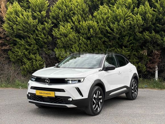 EMİN OTOMOTİV'den sıfır ayarında, boyasız 32 bin km'de MOKKA