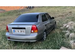 Sahibinden Hyundai Accent 1.3 Admire 2006 Model 