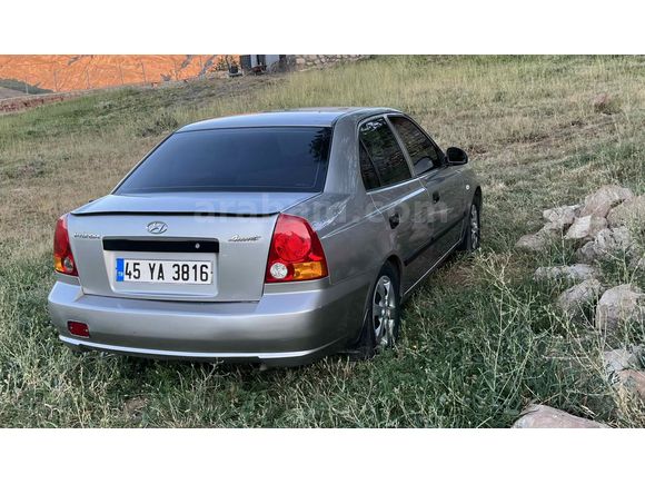Sahibinden Hyundai Accent 1.3 Admire 2006 Model 
