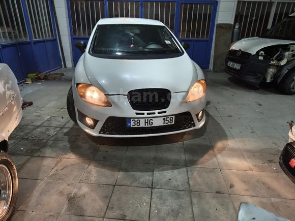 Sahibinden Seat Leon 1.4 TSI Stylance 2009 Model