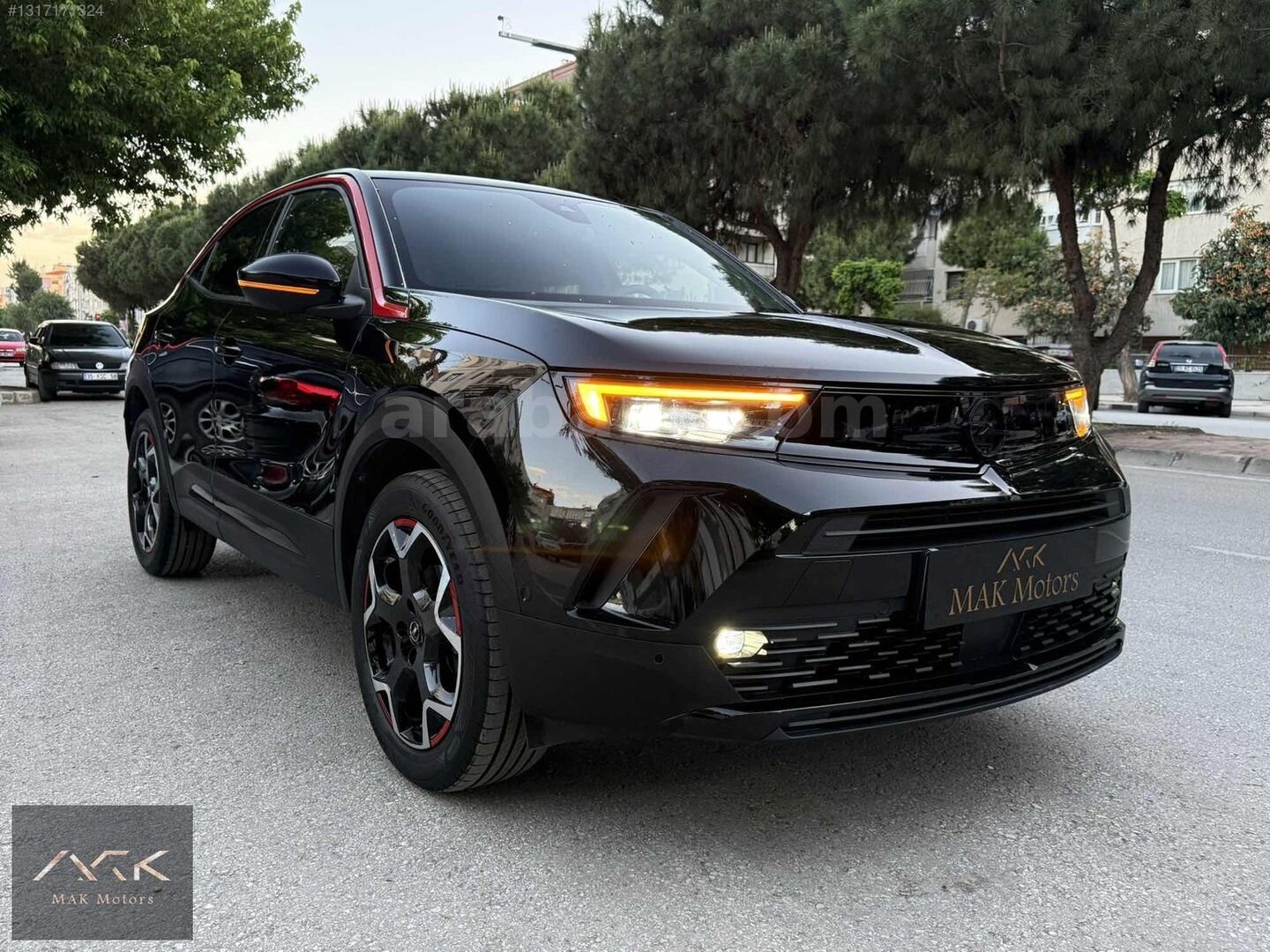 MATRİX FAR/ ÇİFT NAVİGASYON/ OTONOM SÜRÜŞ/KIŞ PAKET 2