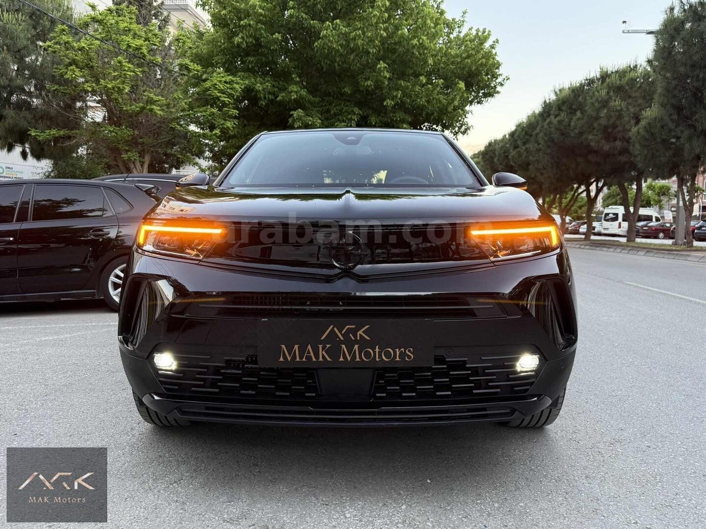 MATRİX FAR/ ÇİFT NAVİGASYON/ OTONOM SÜRÜŞ/KIŞ PAKET 3