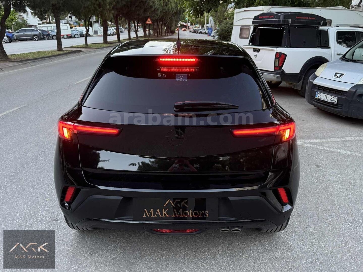 MATRİX FAR/ ÇİFT NAVİGASYON/ OTONOM SÜRÜŞ/KIŞ PAKET 5