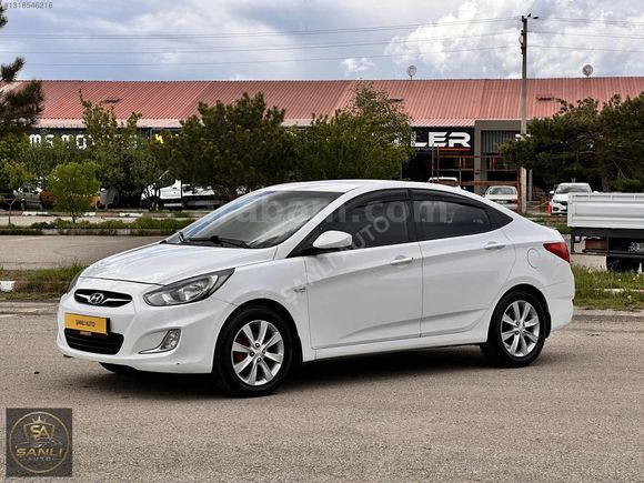 ŞANLI AUTODAN HATASIZ KAYITSIZ OTOMATİK BLUE