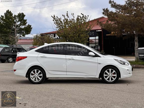 ŞANLI AUTODAN HATASIZ KAYITSIZ OTOMATİK BLUE