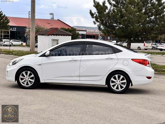 ŞANLI AUTODAN HATASIZ KAYITSIZ OTOMATİK BLUE