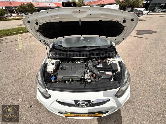 ŞANLI AUTODAN HATASIZ KAYITSIZ OTOMATİK BLUE