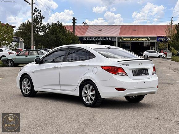 ŞANLI AUTODAN HATASIZ KAYITSIZ OTOMATİK BLUE