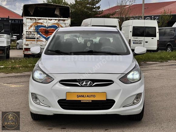 ŞANLI AUTODAN HATASIZ KAYITSIZ OTOMATİK BLUE