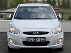 2019ÇKŞACCENT BLUE OTOMATİK DCT 7 İLERİ HATASIZ BOYASIZ KAYITSIZ
