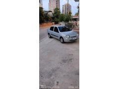 Sahibinden Renault Clio 1.4 RN 2000 Model  263.000 km Gri (Gümüş)