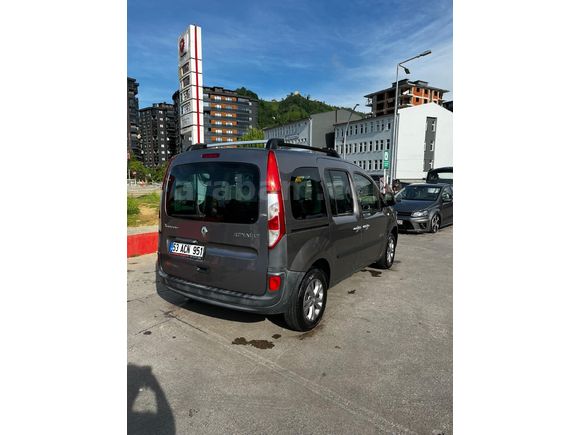 boyasız ve değişensiz Renault Kangoo Multix 1.5 dCi Extreme 2015 Model