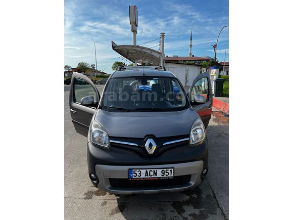 boyasız ve değişensiz Renault Kangoo Multix 1.5 dCi Extreme 2015 Model