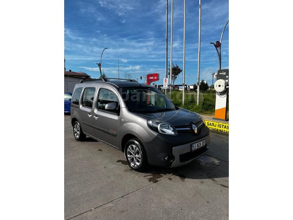 boyasız ve değişensiz Renault Kangoo Multix 1.5 dCi Extreme 2015 Model