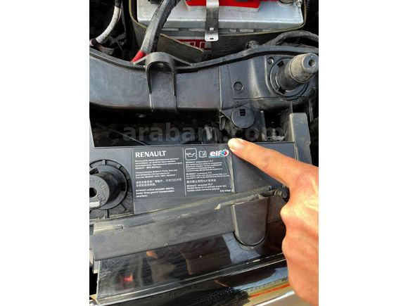 boyasız ve değişensiz Renault Kangoo Multix 1.5 dCi Extreme 2015 Model
