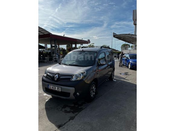 boyasız ve değişensiz Renault Kangoo Multix 1.5 dCi Extreme 2015 Model