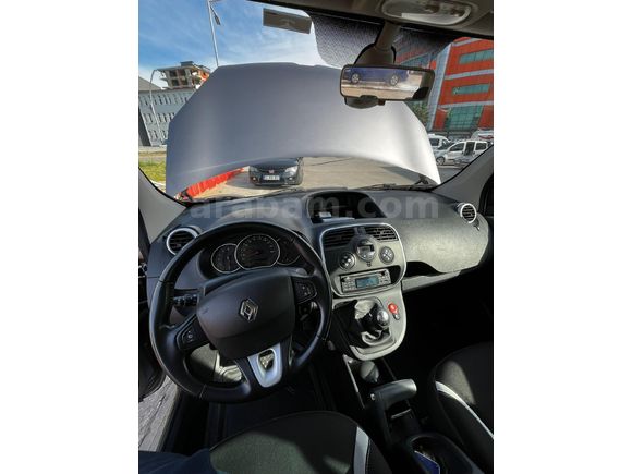 boyasız ve değişensiz Renault Kangoo Multix 1.5 dCi Extreme 2015 Model