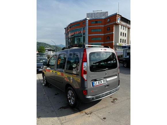 boyasız ve değişensiz Renault Kangoo Multix 1.5 dCi Extreme 2015 Model