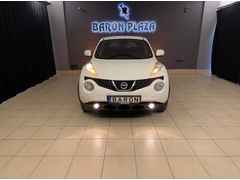 Baron 'dan 2012 nissan juke 1.6 tekna otomatik boyasız 85.000 km