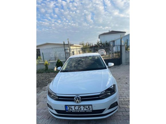 Sahibinden Volkswagen Polo 1.6 TDi Comfortline 2019 Model 