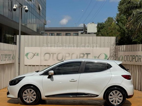 KÖŞK'TEN 2014 RENAULT CLIO 1.5 DCI
