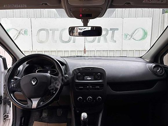 KÖŞK'TEN 2014 RENAULT CLIO 1.5 DCI