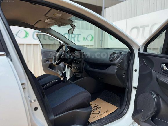 KÖŞK'TEN 2014 RENAULT CLIO 1.5 DCI