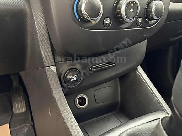 KÖŞK'TEN 2014 RENAULT CLIO 1.5 DCI