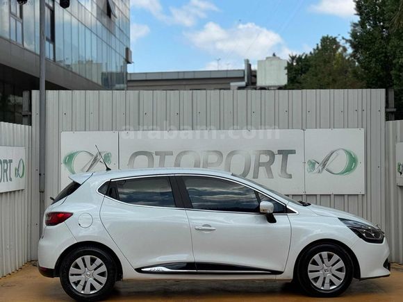 KÖŞK'TEN 2014 RENAULT CLIO 1.5 DCI