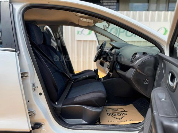 KÖŞK'TEN 2014 RENAULT CLIO 1.5 DCI