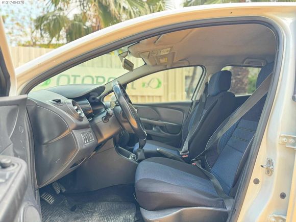 KÖŞK'TEN 2014 RENAULT CLIO 1.5 DCI