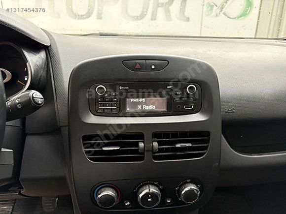 KÖŞK'TEN 2014 RENAULT CLIO 1.5 DCI