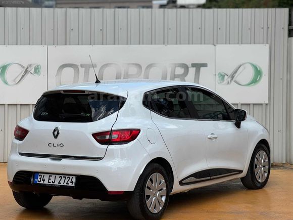 KÖŞK'TEN 2014 RENAULT CLIO 1.5 DCI