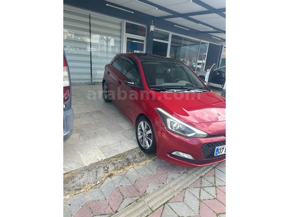 Sahibinden Hyundai i20 1.4 CRDi Style 2016 Model 