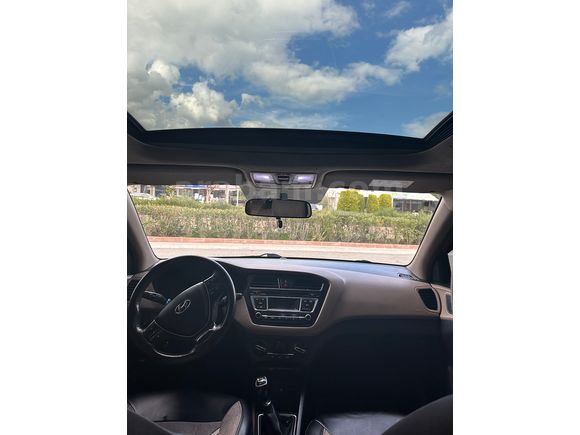 Sahibinden Hyundai i20 1.4 CRDi Style 2016 Model 