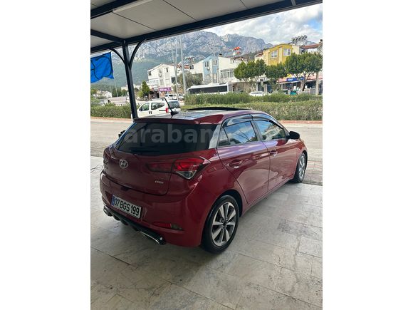 Sahibinden Hyundai i20 1.4 CRDi Style 2016 Model 