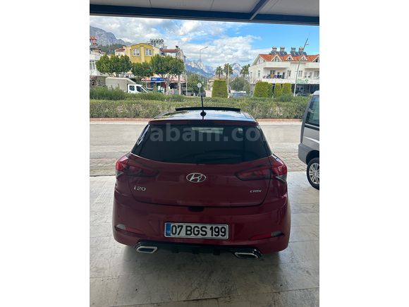 Sahibinden Hyundai i20 1.4 CRDi Style 2016 Model 