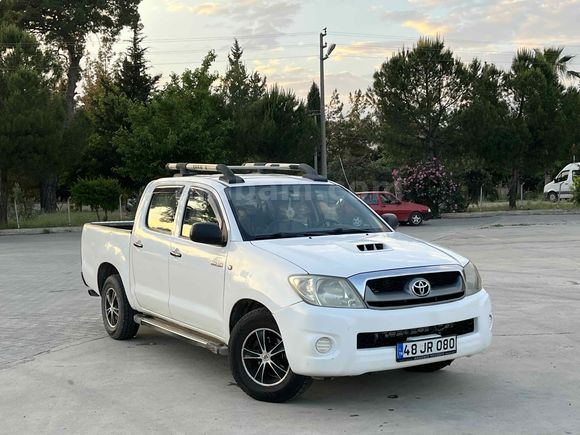 Sahibinden Toyota Hilux 2.5 D-4D 4x2 Comfort 2009 Model 