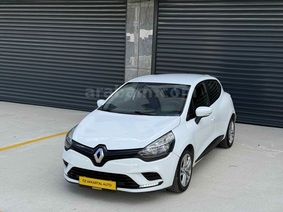2019 ÇIKIŞLI CLİO CAM GİBİ HATASIZ AYARINDA