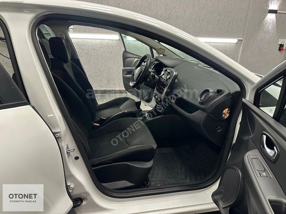 2018 Renault Clio 1.5 dCi Joy Manuel | Dizel | Beyaz | 182.600km