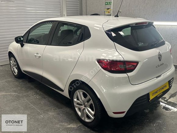 2018 Renault Clio 1.5 dCi Joy Manuel | Dizel | Beyaz | 182.600km