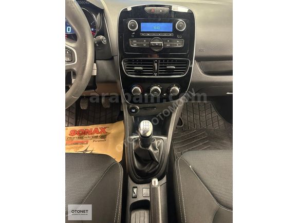 2018 Renault Clio 1.5 dCi Joy Manuel | Dizel | Beyaz | 182.600km