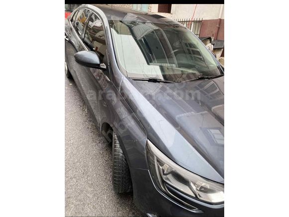 Sahibinden Renault Megane 1.5 dCi Touch 2017 Model 