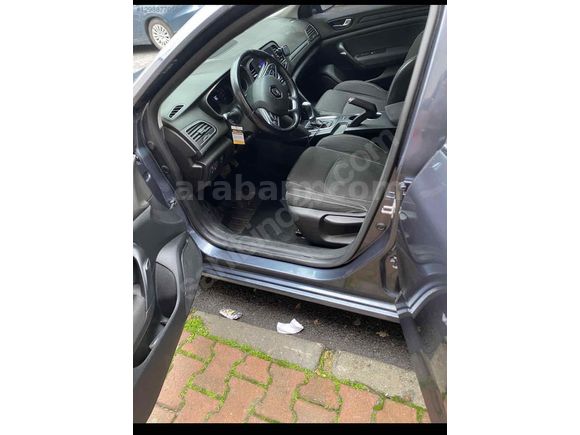Sahibinden Renault Megane 1.5 dCi Touch 2017 Model 